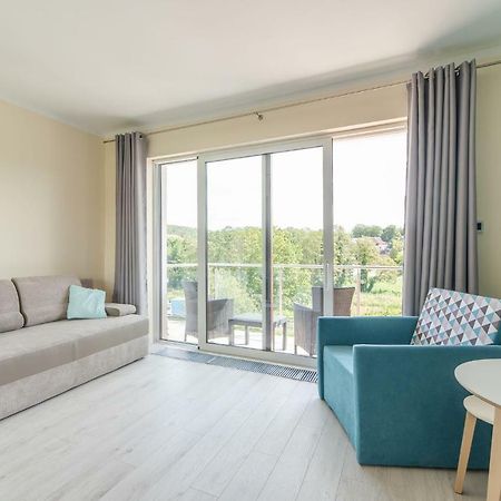 Apartment Flamingo 27 By Noclegi Renters Miedzyzdroje Exteriör bild