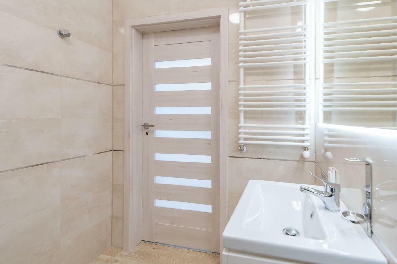 Apartment Flamingo 27 By Noclegi Renters Miedzyzdroje Exteriör bild