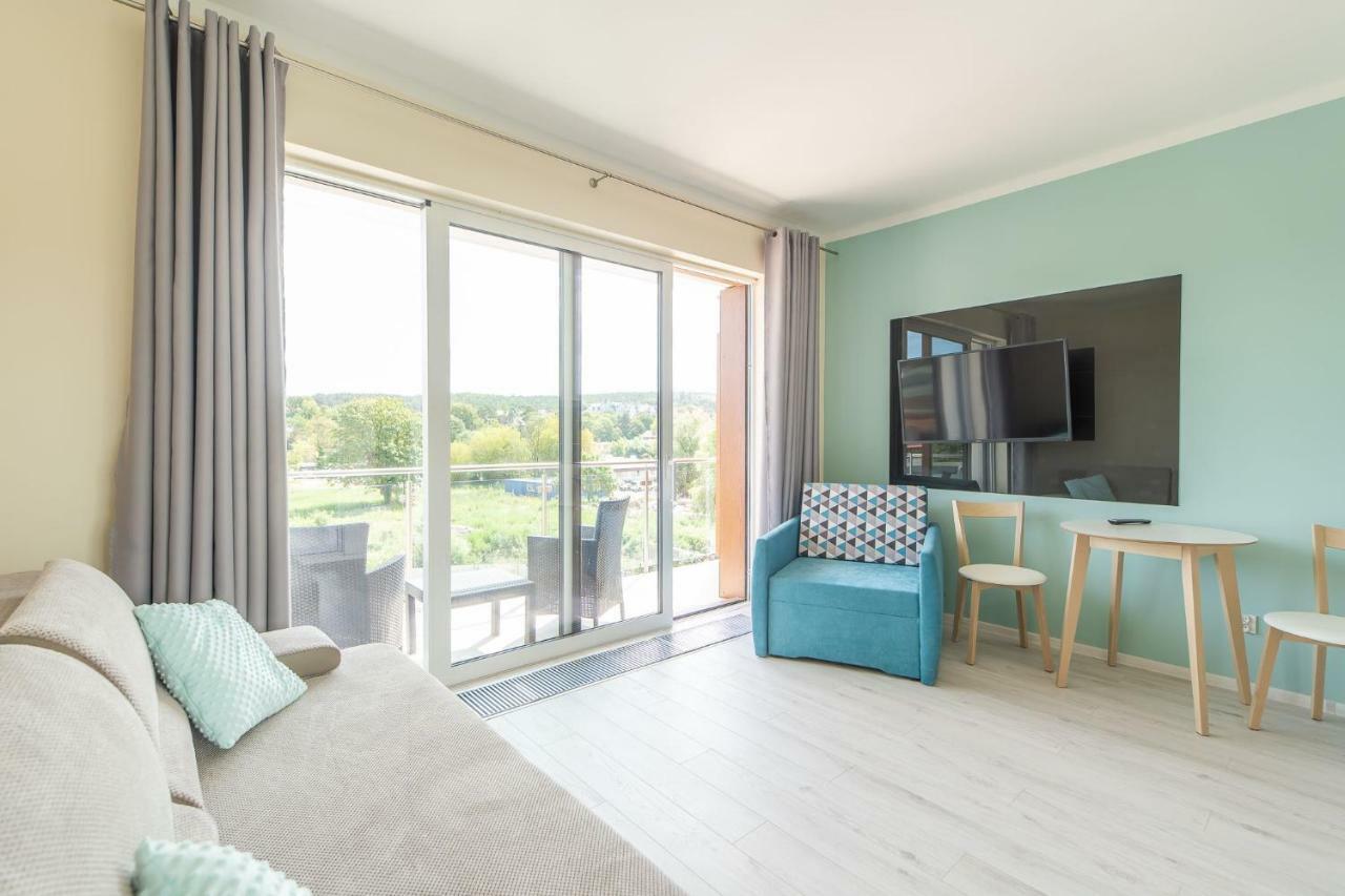 Apartment Flamingo 27 By Noclegi Renters Miedzyzdroje Exteriör bild